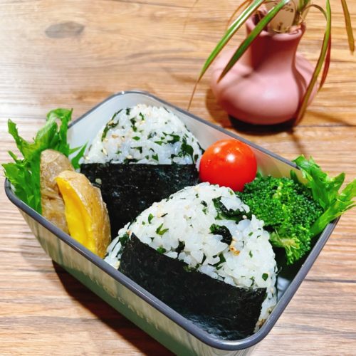 超軽食おにぎり弁当