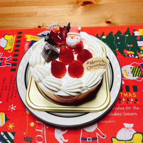 クリスマスケーキ