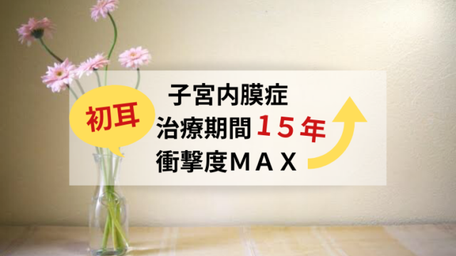 嚢胞 ブログ チョコレート 【卵巣チョコレート嚢胞】手術を受けた経験と病気について