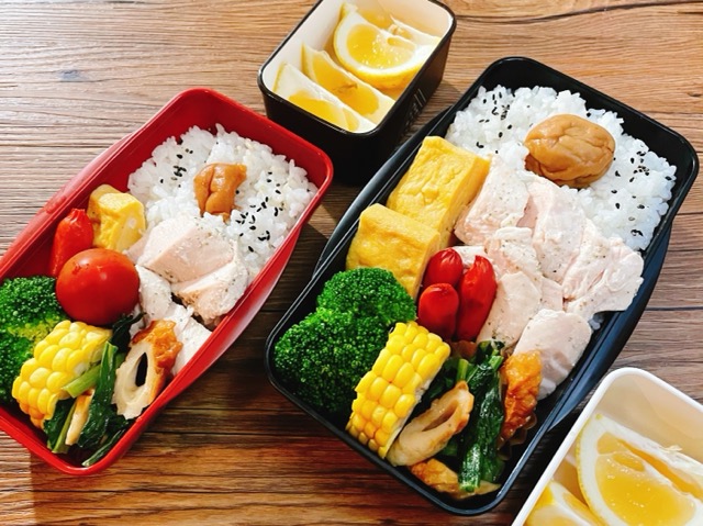 筋トレ弁当