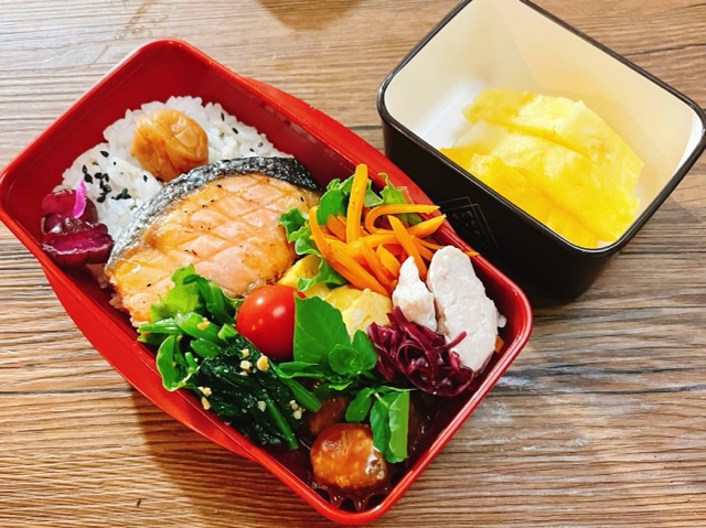 ダイエットのお弁当