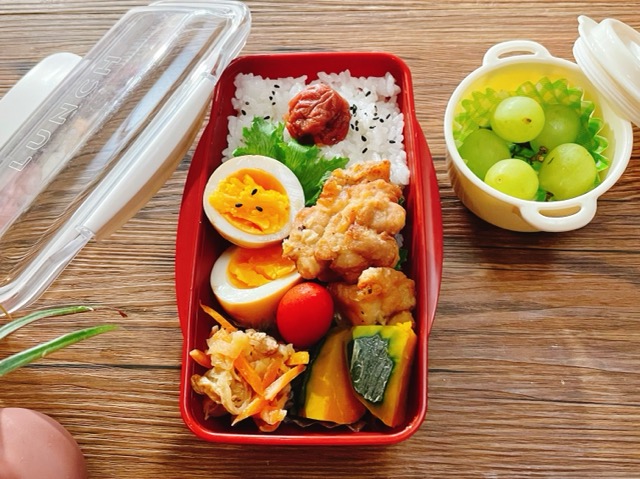 から揚げのお弁当