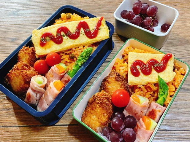 チキンライス弁当