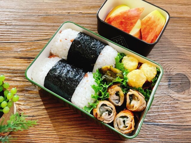 俵おにぎり弁当