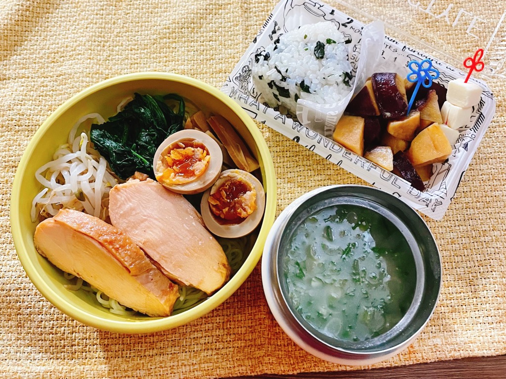 ラーメン弁当